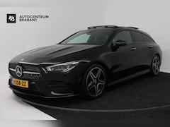 Mercedes-Benz CLA-klasse Shooting Brake - 200 Business Solution AMG (PANORAMADAK, TREKHAAK, ELEKTR STOELEN, SFEERVERLICHTING, STOELV