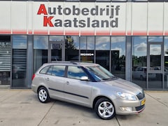 Skoda Fabia Combi - 1.2 TDI Greenline - Airco - Cruise - Trekhaak