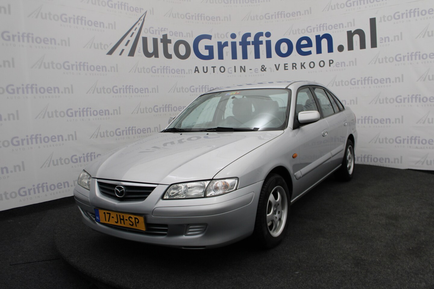 Mazda 626 - 1.8i 1e eigenaar dealer onderhouden - AutoWereld.nl