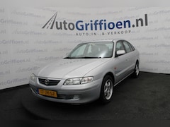 Mazda 626 - 1.8i 1e eigenaar dealer onderhouden