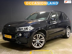 BMW X5 - XDrive40e iPerformance High Executive M|PANO|HUD|MEMORY|TREKH