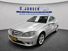 Mercedes-Benz CLC-klasse - 180 K. Prestige SUPER MOOI | Airco | Audio 50 APS | Audio-navigatiesysteem