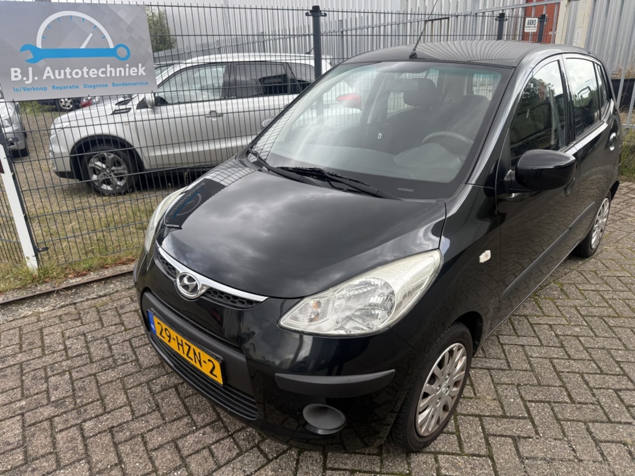 Hyundai i10 - 1.25i Dynamic 1.25i Dynamic - AutoWereld.nl