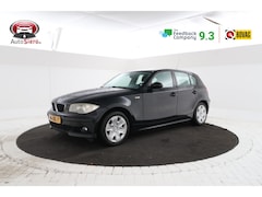 BMW 1-serie - 116i Audio Airco 5 deurs