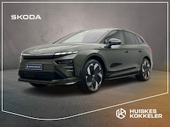 Skoda Enyaq iV - Elektromotor 82 kWh 340pk RS