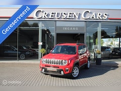 Jeep Renegade - 4xe 190 Plug-in Hybrid Electric Limited/Stuur en stoelverwarming