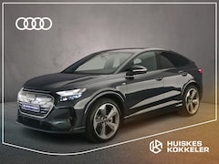 Audi Q4 Sportback e-tron - e-tron performance 286pk S Edition