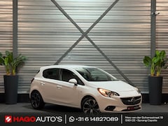 Opel Corsa-e - 1.4 NAVI/CRUISE/PDC/CAMERA/STOEL+STUURVERW/CARPLAY/FRONT-ASSIST/GARANTIE