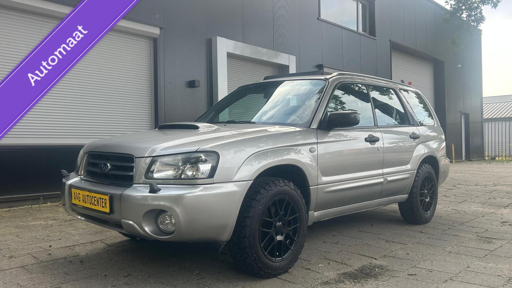 Subaru Forester - 2.0 AWD XT/1e Eig/177 PK/Airco/Pano/Trekhaak - AutoWereld.nl