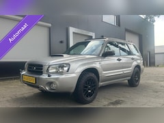 Subaru Forester - 2.0 AWD XT/1e Eig/177 PK/Airco/Pano/Trekhaak