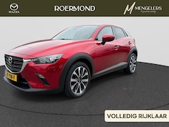 Mazda CX-3 - 2.0 SkyActiv-G 120 Sport Selected | NL-Auto