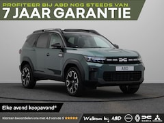 Dacia Bigster - Limited Edition Hybrid | Achteruitrijcamera | Cruise Control en snelheidsbegrenzer | Hands