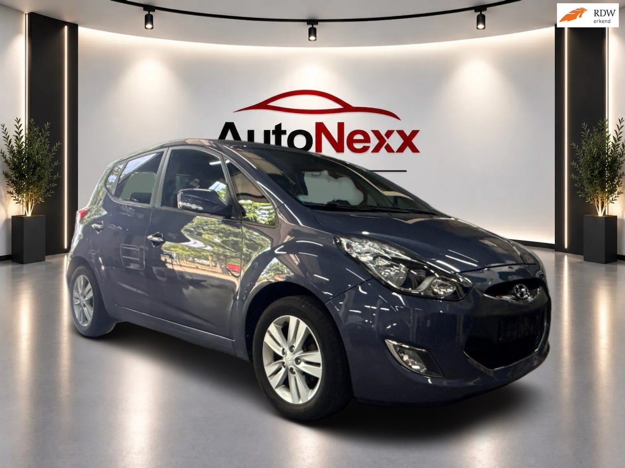 Hyundai ix20 - 1.4i i-Motion 1.4i i-Motion - AutoWereld.nl