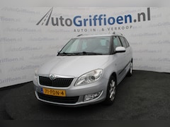 Skoda Fabia Combi - 1.2 TSI Ambition nette automaat met trekhaak