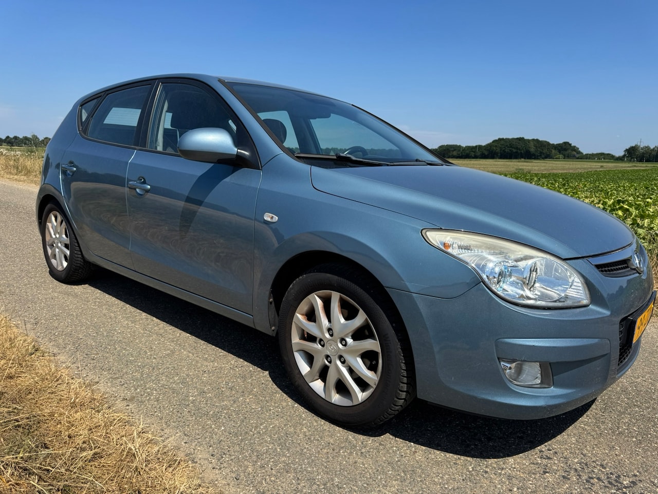Hyundai i30 - 1.6i Style 1.6i Style|nieuwe APK| - AutoWereld.nl
