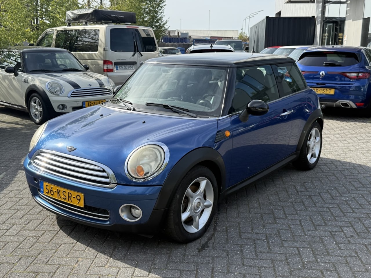 MINI 3-Deurs - 1.6 Cooper Chili - AutoWereld.nl