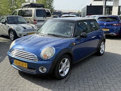 MINI 3-Deurs - 1.6 Cooper Chili
