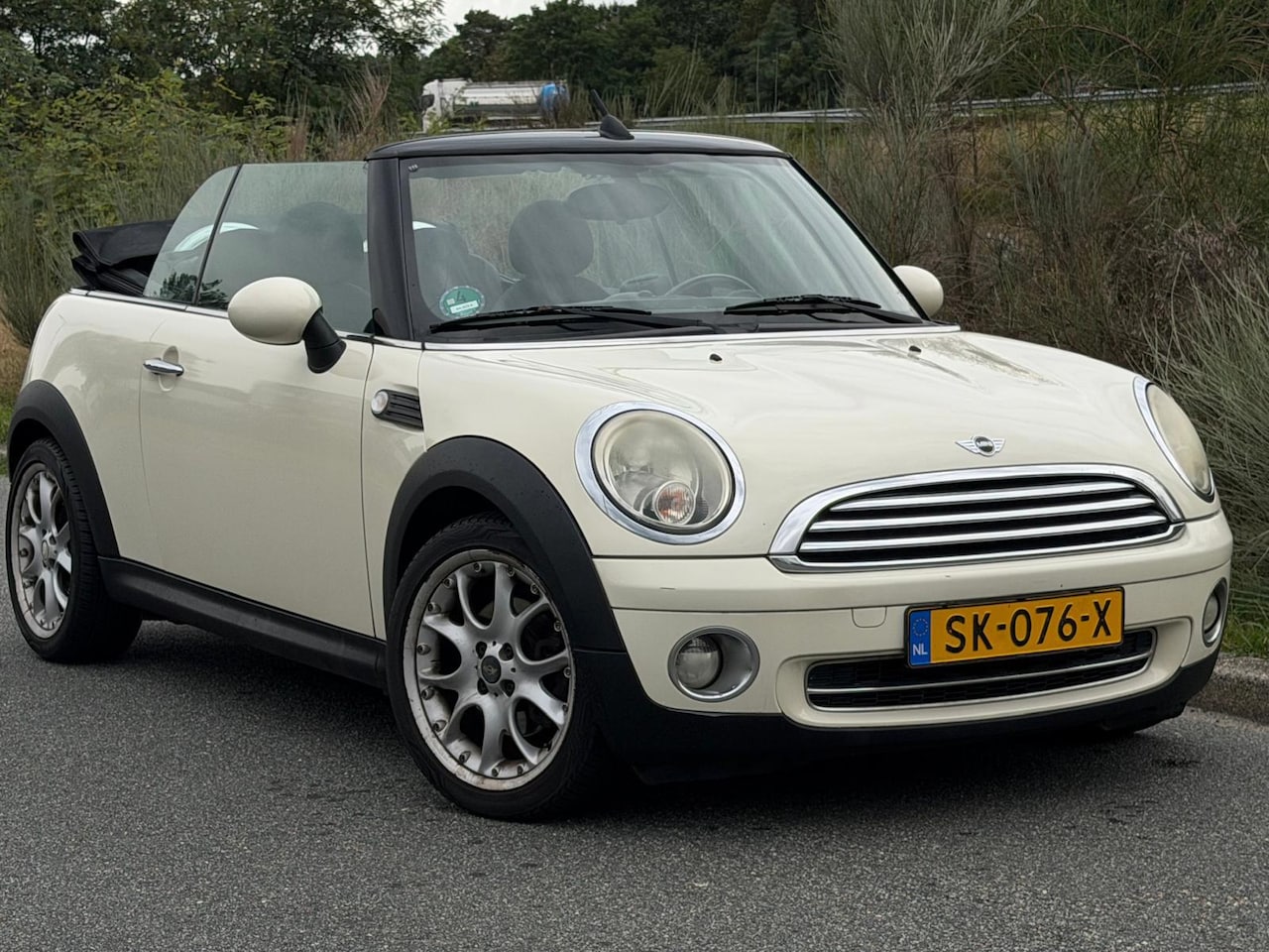 MINI Cabrio - 1.6 Cooper - AutoWereld.nl