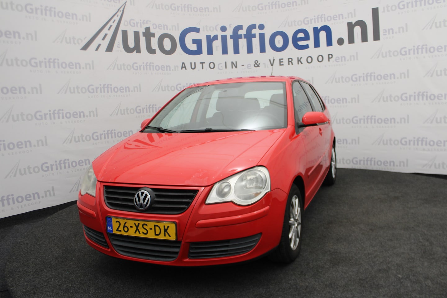 Volkswagen Polo - 1.4-16V Optive nette 5-deurs met trekhaak en nieuwe APK bij aflevering - AutoWereld.nl
