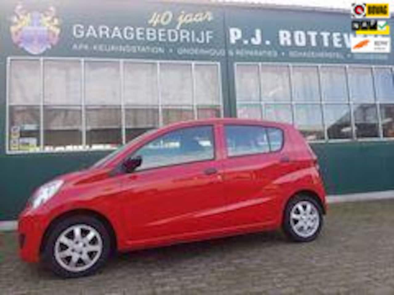 Daihatsu Cuore - 1.0 Clever 1.0 Clever - AutoWereld.nl