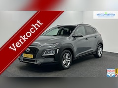 Hyundai Kona - 1.0 T-GDI Comfort CARPLAT CAMERA CRUISE LM 75000 KM