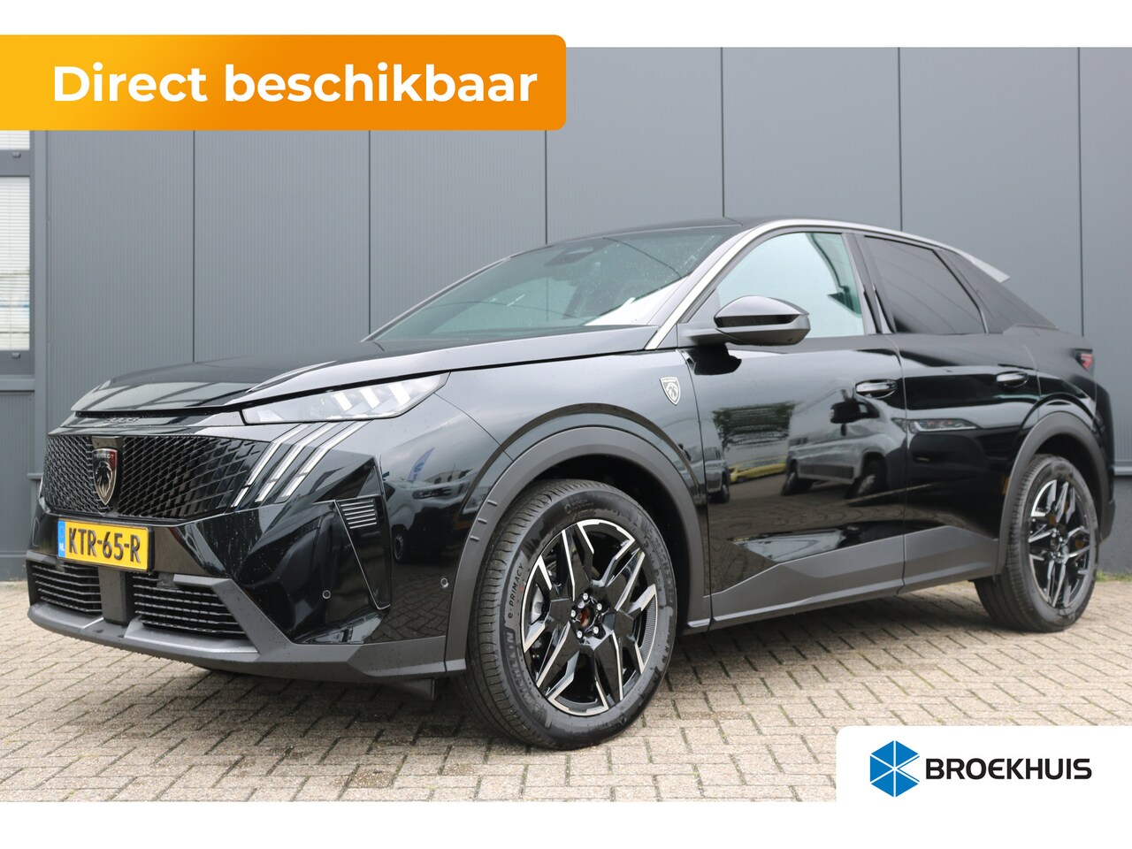 Peugeot 3008 - GT Exclusive | Adaptieve cruise control met Stop&Go functie | Elektrische parkeerrem | Ext - AutoWereld.nl