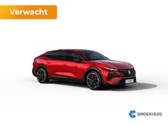 Peugeot 408 - GT Exclusive - Elektrisch | 19" lichtmetalen velgen 'ADAKITE’ | Active Safety Brake (met c