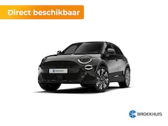 Fiat 600 - Sport | 10, 25" touchscreen radio met Bluetooth, DAB & USB | Automatische airconditioning