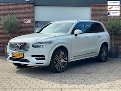 Volvo XC90 - 2.0 T8 Recharge AWD Inscription|Bowers&Wilkins|Nappa leer|7p|Stoelkoeling|SOH93%|
