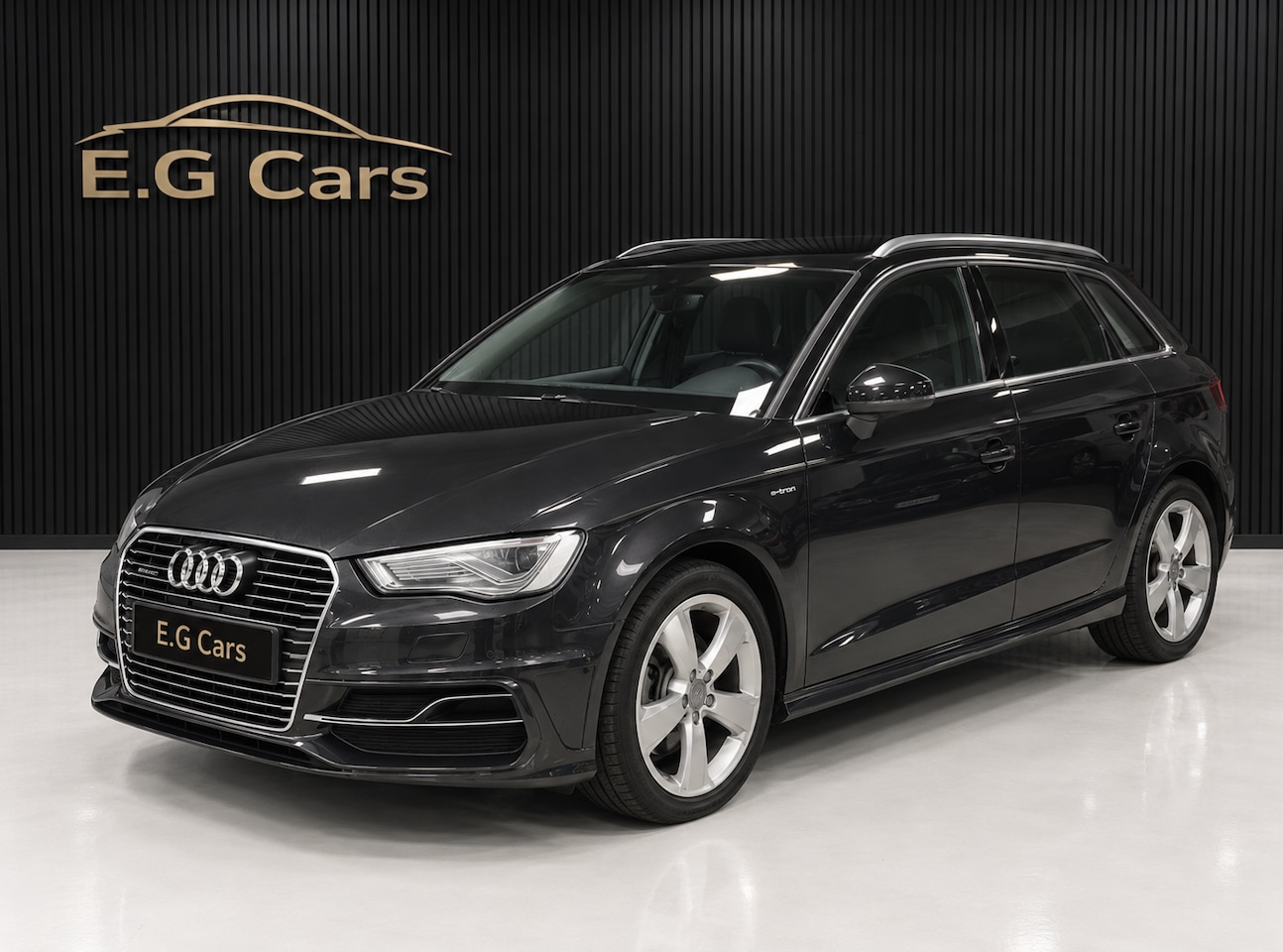 Audi A3 Sportback - 1.4 e-tron PHEV Ambition Pro Line plus - AutoWereld.nl