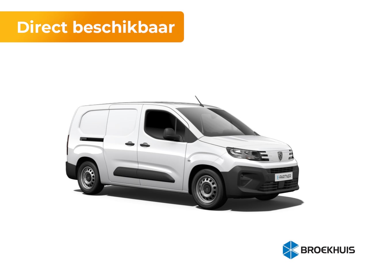Peugeot Partner - Standaard - Elektrisch | Elektrisch verstelbare en verwarmbare buitenspiegels | Parkeersen - AutoWereld.nl