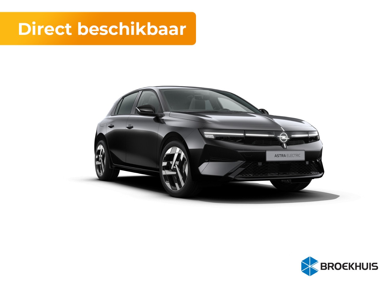 Opel Astra Electric - Astra-e Ultimate - | Achteruitrijcamera 180° | Adaptive Cruise control | Apple CarPlay en - AutoWereld.nl