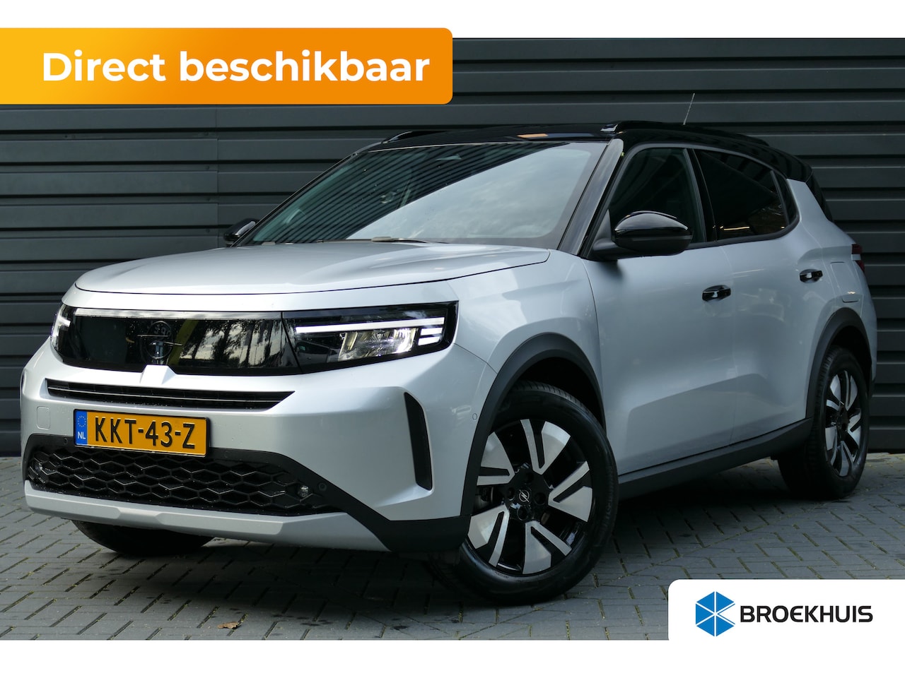 Opel Frontera - GS | 17" Lichtmetalen velgen in Zwart met 215/60 R17 banden | Achteruitrijcamera | Dode ho - AutoWereld.nl