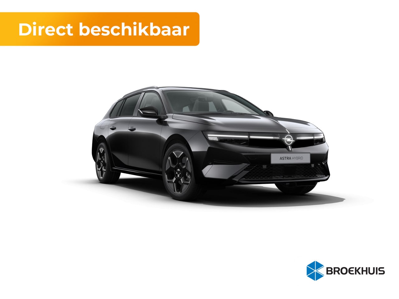 Opel Astra - Ultimate - Plug-In Hybrid | 3,7 kW boordlader | 7,4 kW boordlader | Achteruitrijcamera 180 - AutoWereld.nl