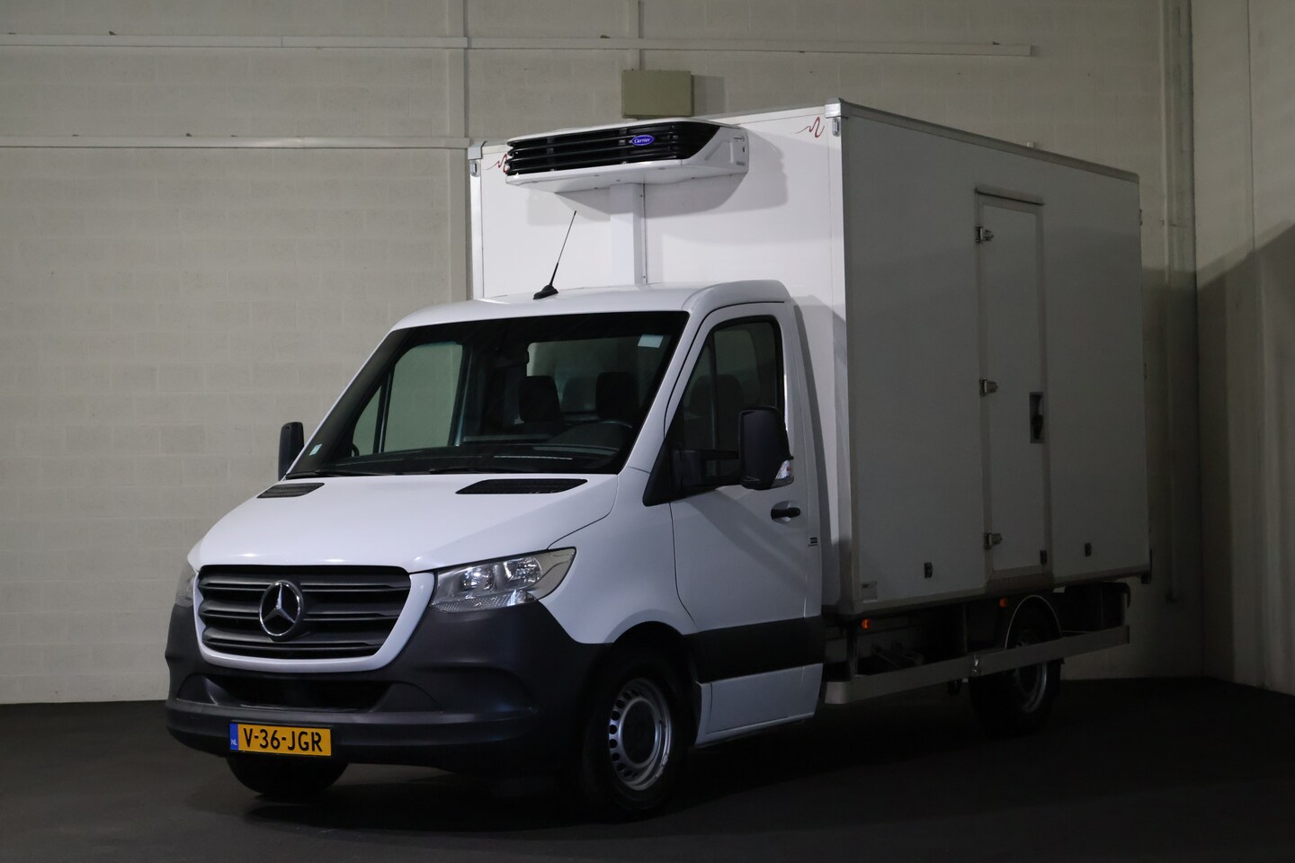 Mercedes-Benz Sprinter - 314 CDI Koel Bakwagen Dag en Nacht - AutoWereld.nl