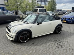 MINI 3-Deurs - 1.6 Cooper S JCW