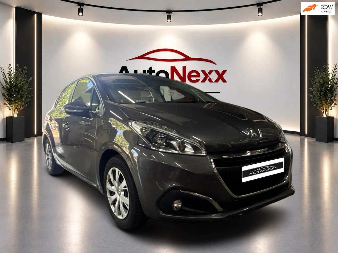 Peugeot 208 - 1.2 PureTech Blue Lion 1.2 PureTech Blue Lion - AutoWereld.nl