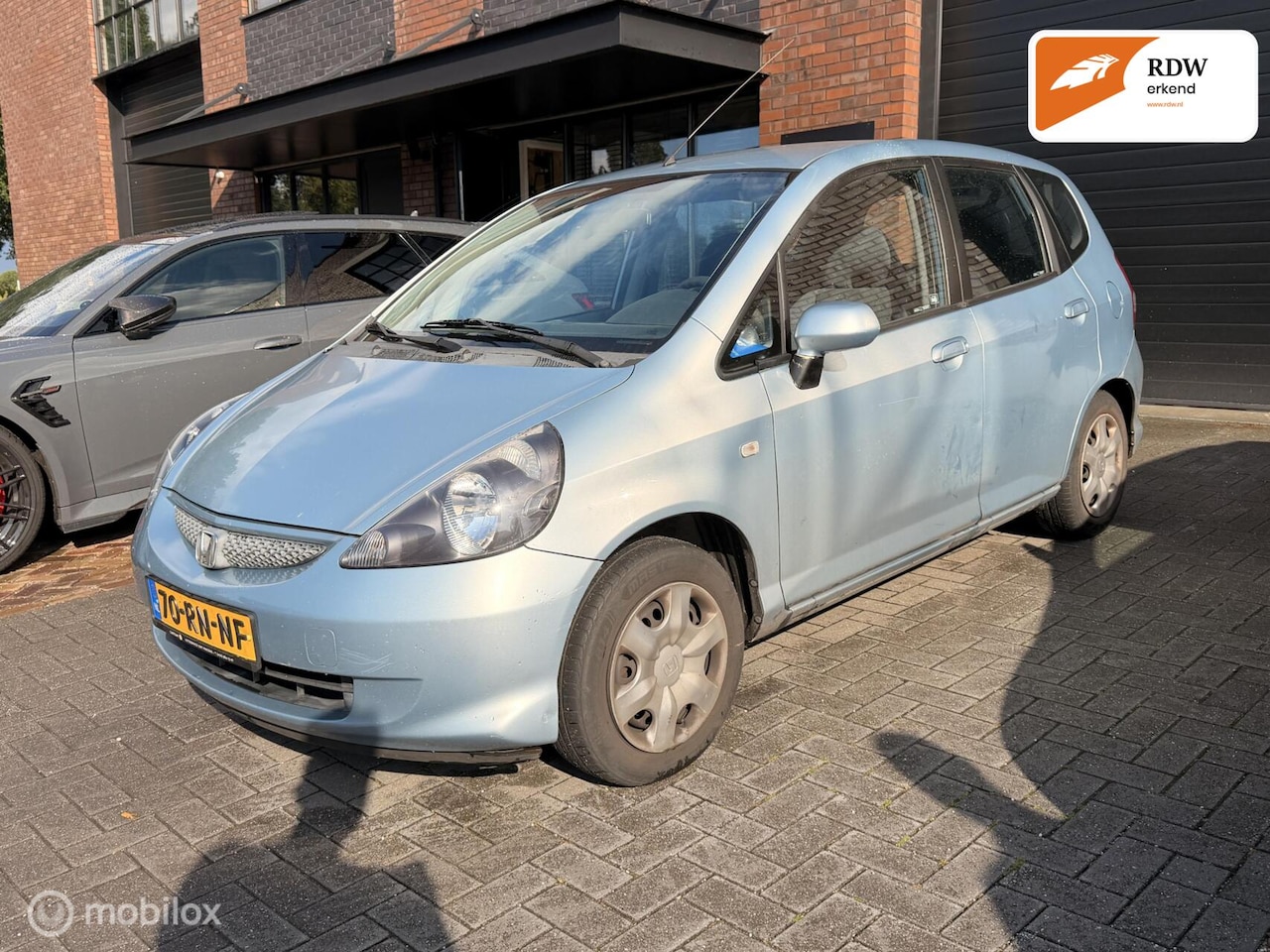 Honda Jazz - 1.2 Cool APK-8/2027 AIRCO TREKHAAK - AutoWereld.nl