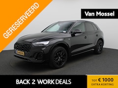 Audi Q5 - 40 TFSI S edition quattro | Automaat | Panoramadak | Camera | Navigatie | Stoelverwarming