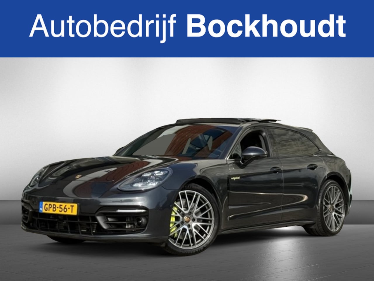 Porsche Panamera - 2.9 4 E-Hybrid | Pano | Bose | Sport Chrono - AutoWereld.nl