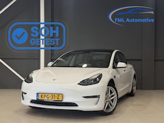 Tesla Model 3 - Long Range AWD 75 kWh | Lichtmetalen velgen | SOH 94, 9% |