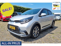 Kia Picanto - 1.0 T-GDi X-Line 5p ✅100PK ✅7 JAAR GARANTIE