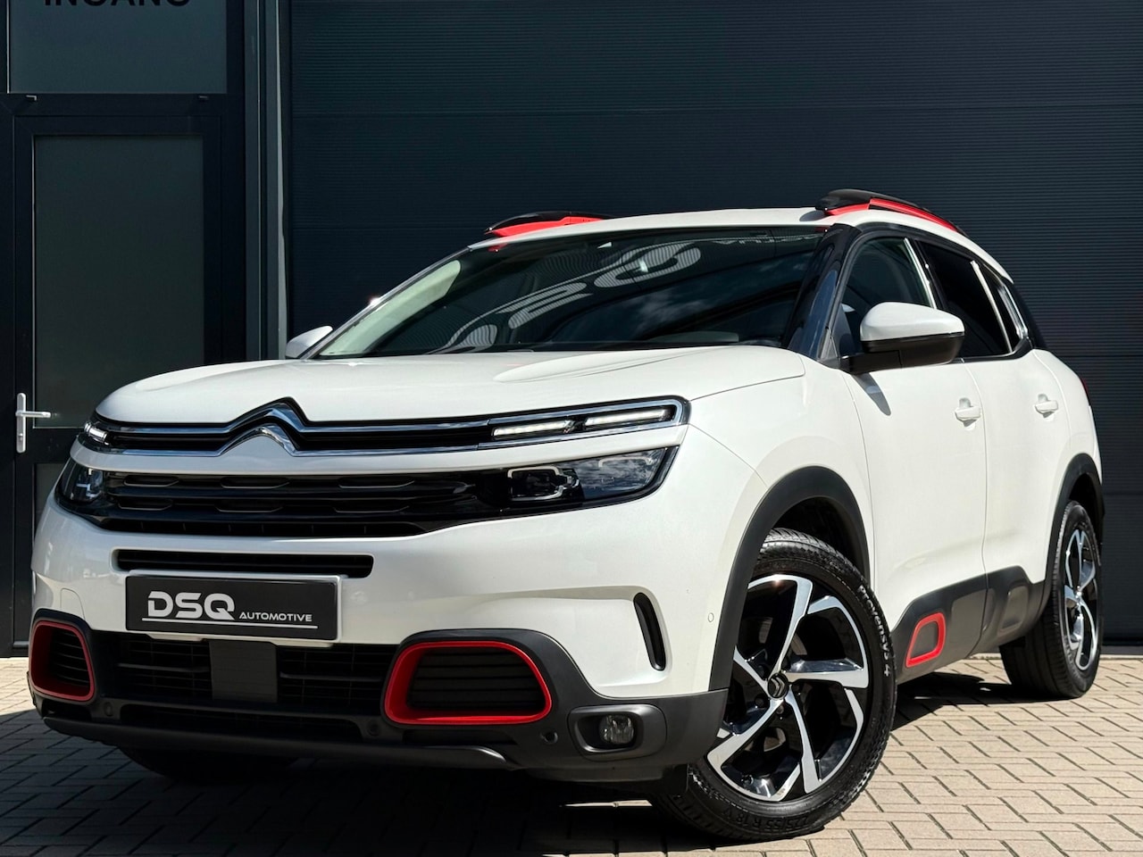 Citroën C5 Aircross - 1.2 Turbo Shine |Led|Camera| - AutoWereld.nl