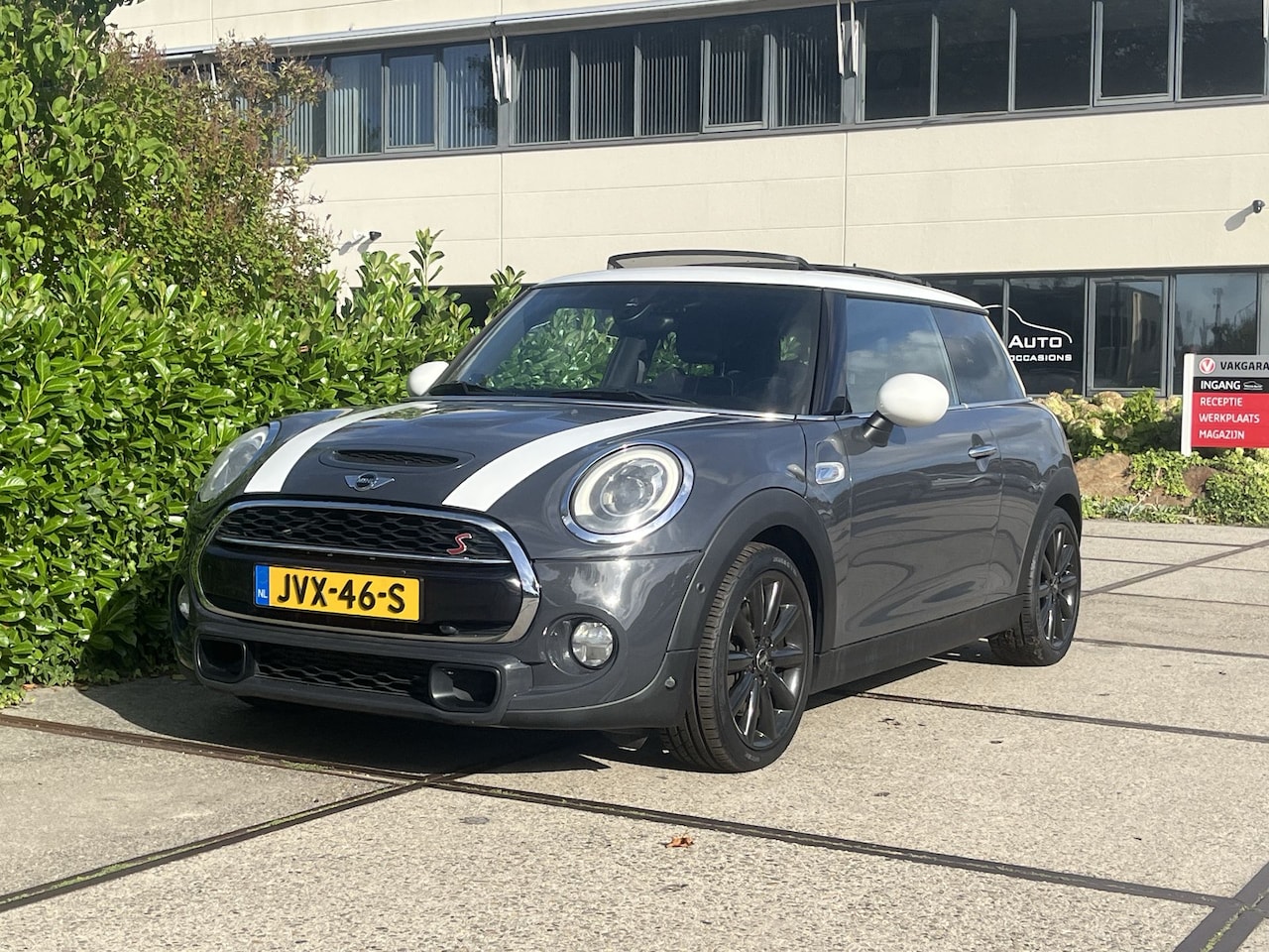 MINI 3-Deurs - 2.0 Cooper SD |PANO|H/K|NAVI|CRUISE|CLIMA|  5527 - AutoWereld.nl