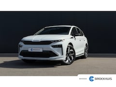 Skoda Enyaq iV - Sportline Tour Edition | Chrome interieur accenten | Driving mode select | Parkeersensoren