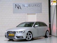 Audi A4 Avant - 1.8 TFSI S-Line Edition Trekhaak Stoelverwarming Xenon-LED Bluetooth Parkeersensoren Navig