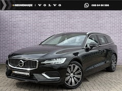 Volvo V60 - 2.0 B4 Inscription | Trekhaak | Keyless entry/start | Adaptive Cruise | Pilot assist | Pow