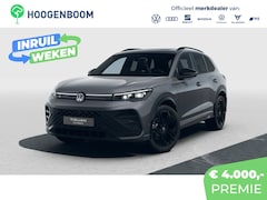 Volkswagen Tiguan - R-Line Edition - eHybrid | 'App-Connect' draadloze smartphone integratie | Automatische af