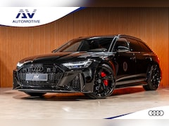 Audi RS6 - Avant 4.0 TFSI Quattro | Keramisch | Dynamic + | Milltek | Carbon | Panorama | B&O Advance