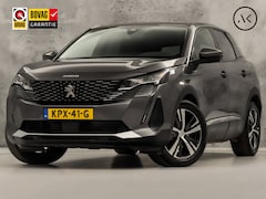 Peugeot 3008 - 1.6 HYbrid 225 Allure Sport 225Pk Automaat (APPLE CARPLAY, GROOT NAVI, 360 CAMERA, LEDER,